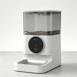 Smart Pet Feeder 4L APP Version