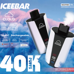 Iceebar 40K  Puffs Disposable Vape in Australia