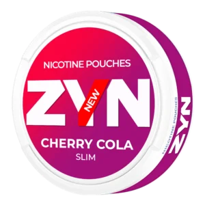 ZYN — Cherry Cola on Canada