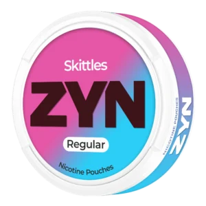 ZYN — Skittles on Canada