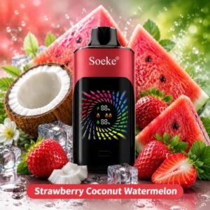 Soeke S9 28000 puffs Disposable Vape in Australia