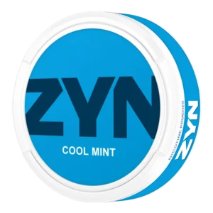 ZYN — Cool Mint on Canada