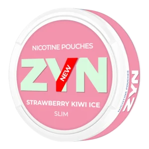 ZYN — Strawberry Kiwi Ice on Canada