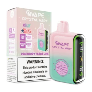 CM-Pulse 20000 Puffs Disposable Vape – Dual Mode in Australia