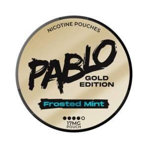 PABLO GOLD Frosted Mint on Canada