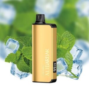 ALIBARBAR Ingot 9000 Puffs Disposable Vape in Australia